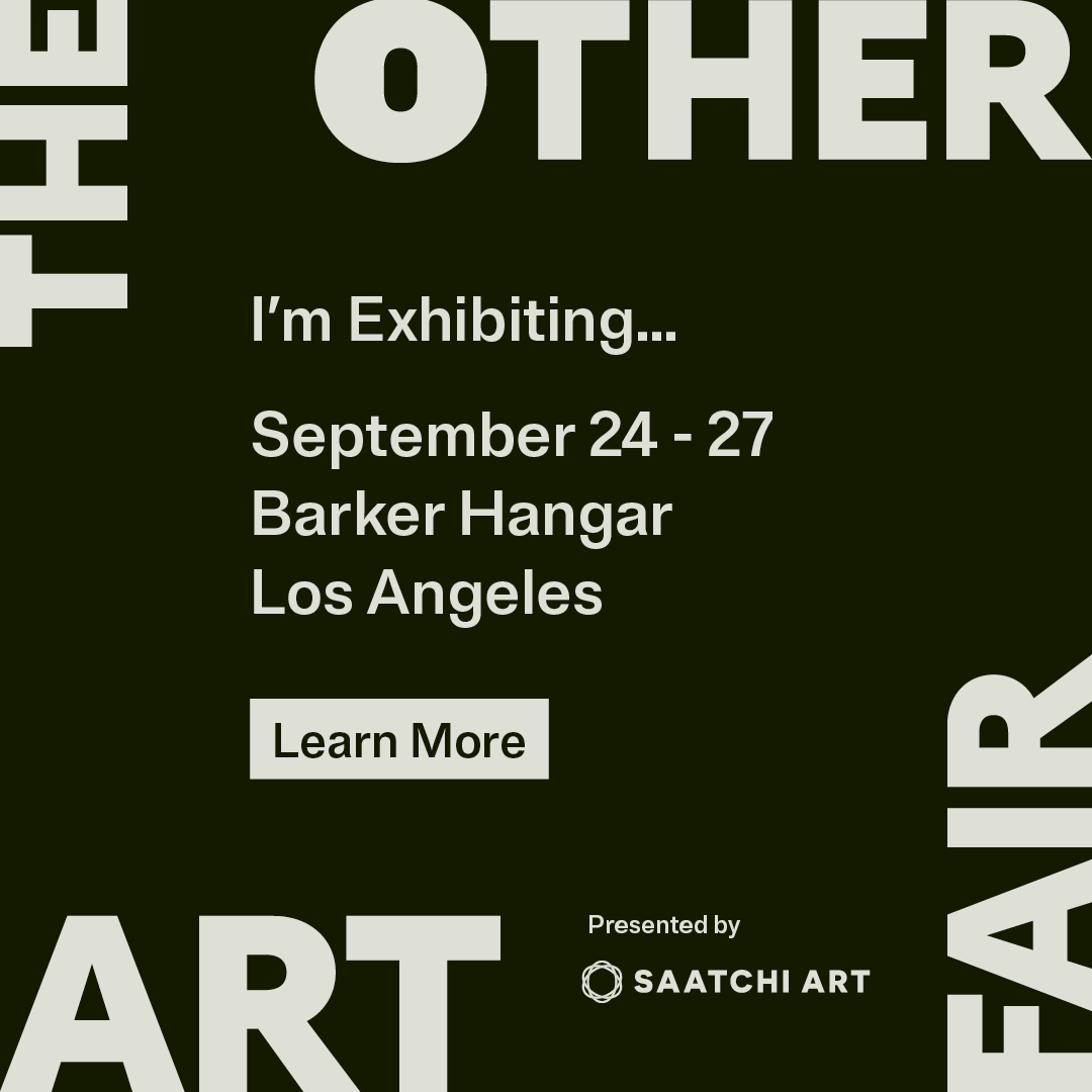 The Other Art Fair Los Angeles: September 24 - 27, 2026 at Barker Hangar